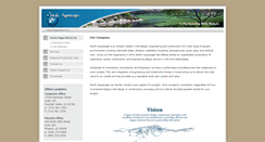 Desktop Screenshot of pacificaquascape.com